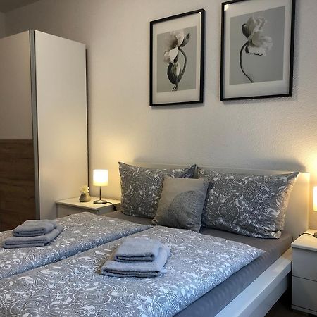 No2 Top Apartment4You - 3 Zimmer, 1-6 Pers, Saarbruecken - Jaegersfreude 萨尔布吕肯 外观 照片