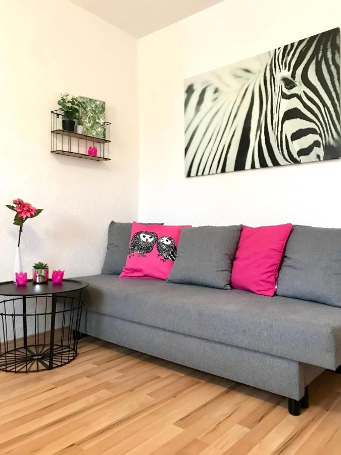 No2 Top Apartment4You - 3 Zimmer, 1-6 Pers, Saarbruecken - Jaegersfreude 萨尔布吕肯 外观 照片