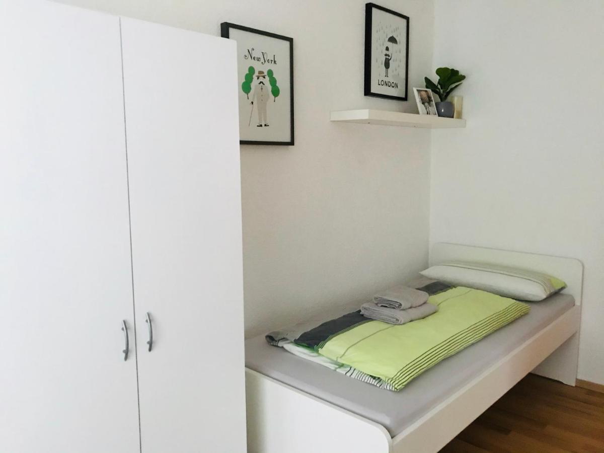 No2 Top Apartment4You - 3 Zimmer, 1-6 Pers, Saarbruecken - Jaegersfreude 萨尔布吕肯 外观 照片