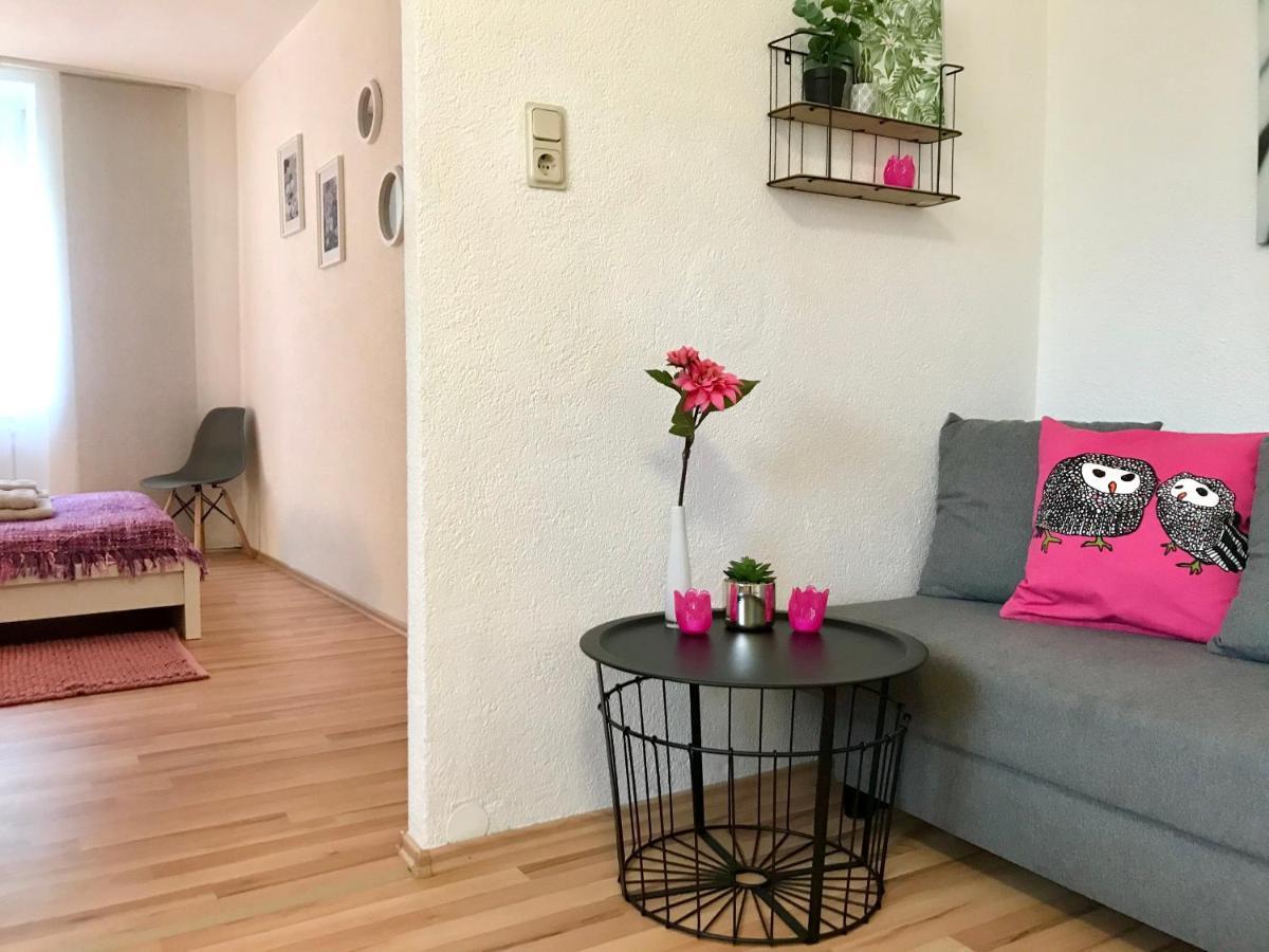 No2 Top Apartment4You - 3 Zimmer, 1-6 Pers, Saarbruecken - Jaegersfreude 萨尔布吕肯 外观 照片