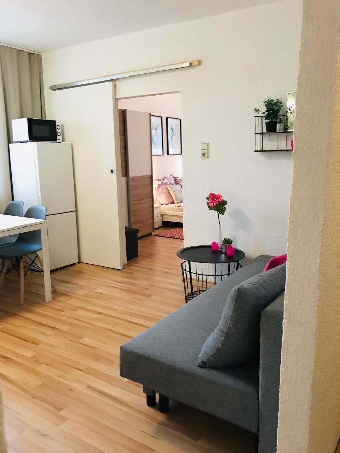 No2 Top Apartment4You - 3 Zimmer, 1-6 Pers, Saarbruecken - Jaegersfreude 萨尔布吕肯 外观 照片