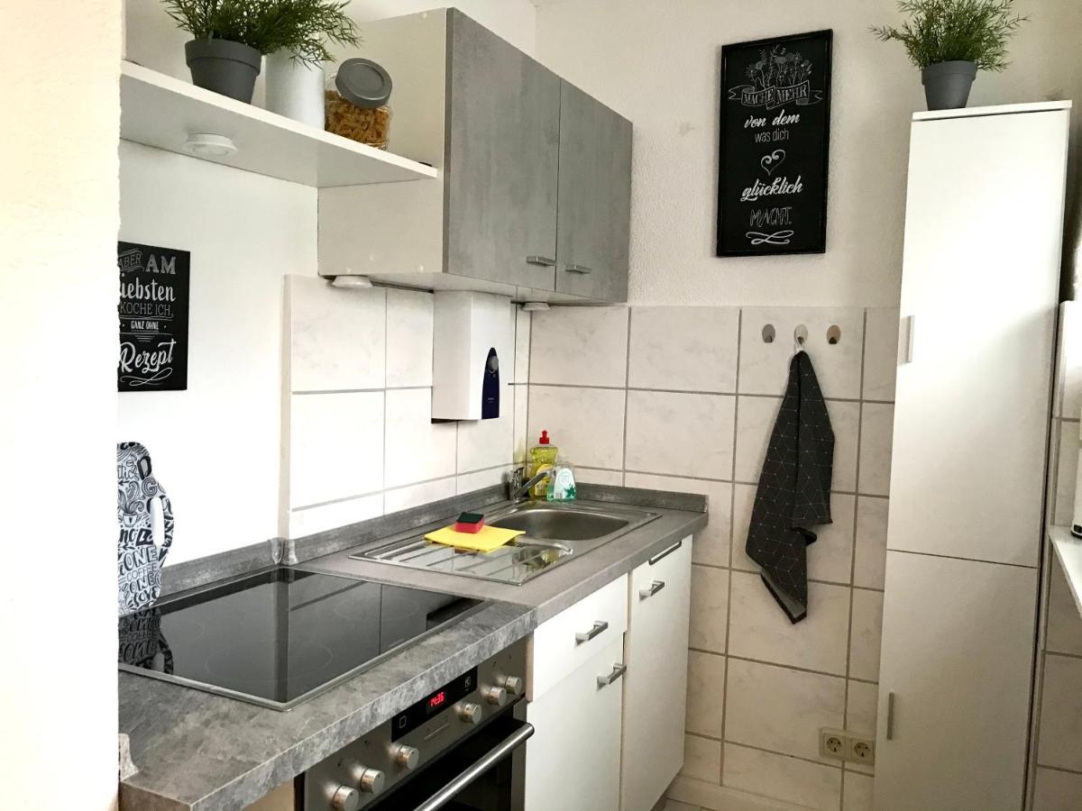 No2 Top Apartment4You - 3 Zimmer, 1-6 Pers, Saarbruecken - Jaegersfreude 萨尔布吕肯 外观 照片