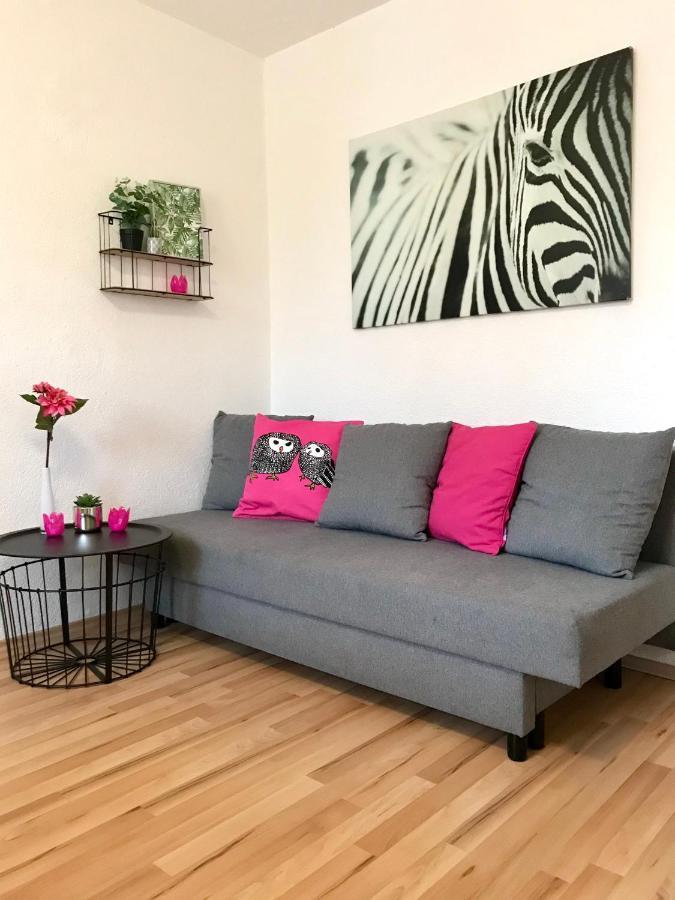 No2 Top Apartment4You - 3 Zimmer, 1-6 Pers, Saarbruecken - Jaegersfreude 萨尔布吕肯 外观 照片