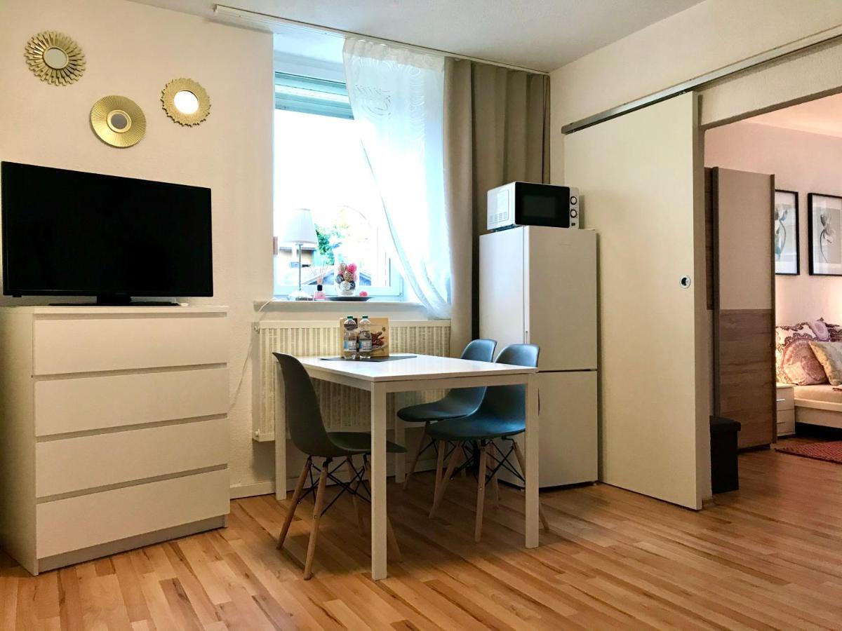 No2 Top Apartment4You - 3 Zimmer, 1-6 Pers, Saarbruecken - Jaegersfreude 萨尔布吕肯 外观 照片