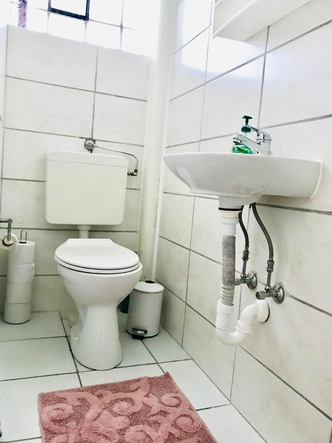No2 Top Apartment4You - 3 Zimmer, 1-6 Pers, Saarbruecken - Jaegersfreude 萨尔布吕肯 外观 照片