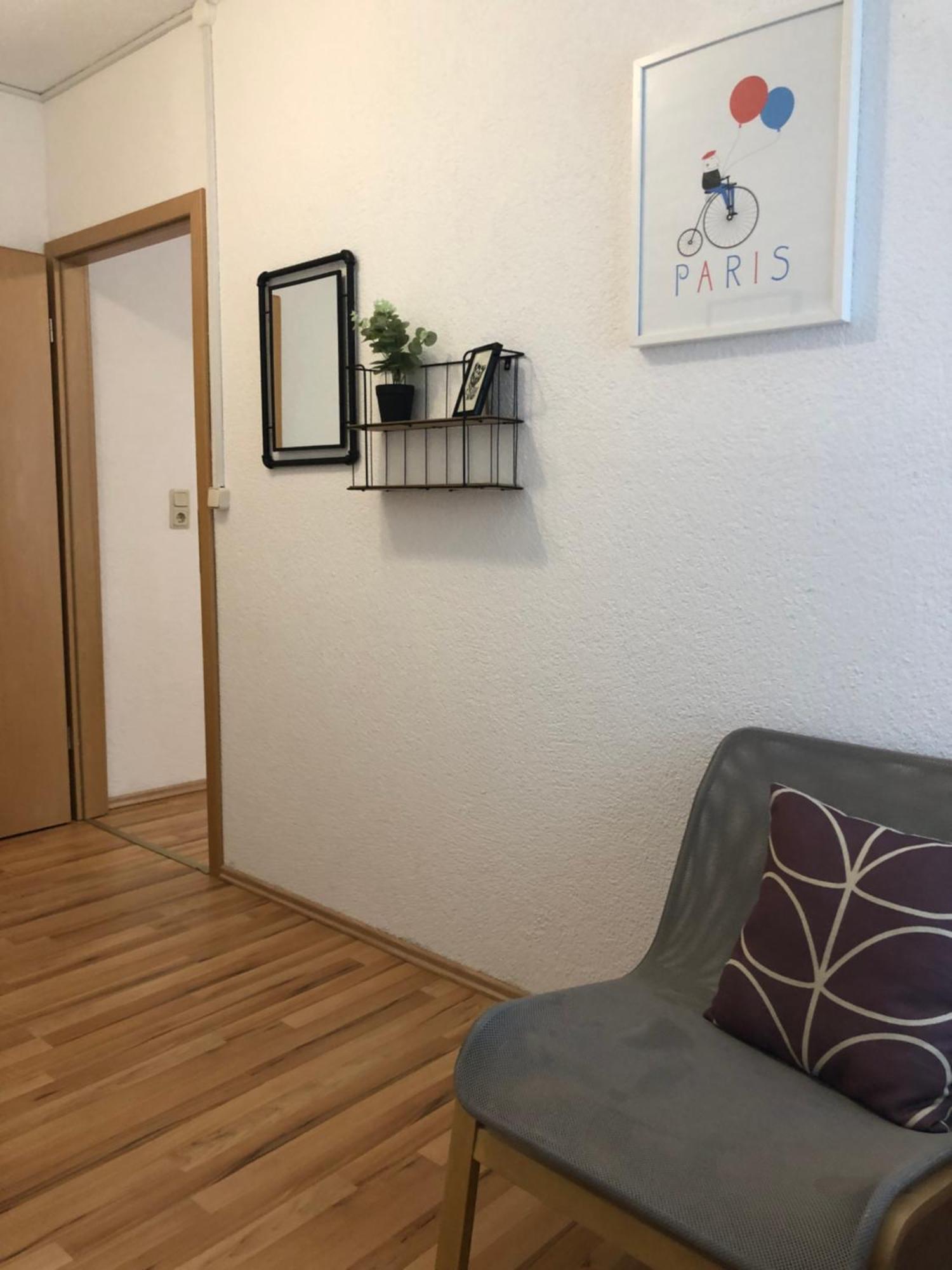 No2 Top Apartment4You - 3 Zimmer, 1-6 Pers, Saarbruecken - Jaegersfreude 萨尔布吕肯 外观 照片