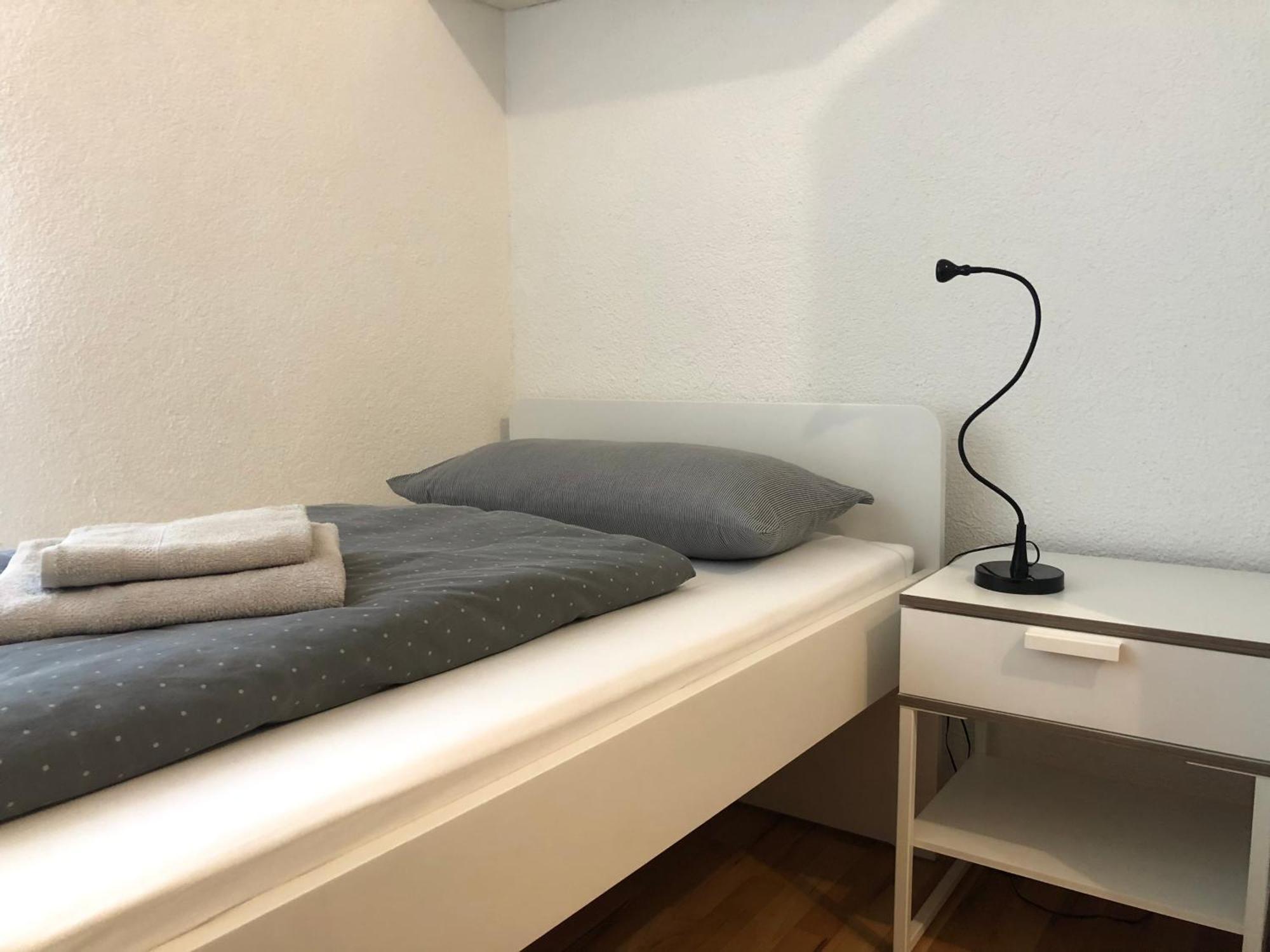 No2 Top Apartment4You - 3 Zimmer, 1-6 Pers, Saarbruecken - Jaegersfreude 萨尔布吕肯 外观 照片