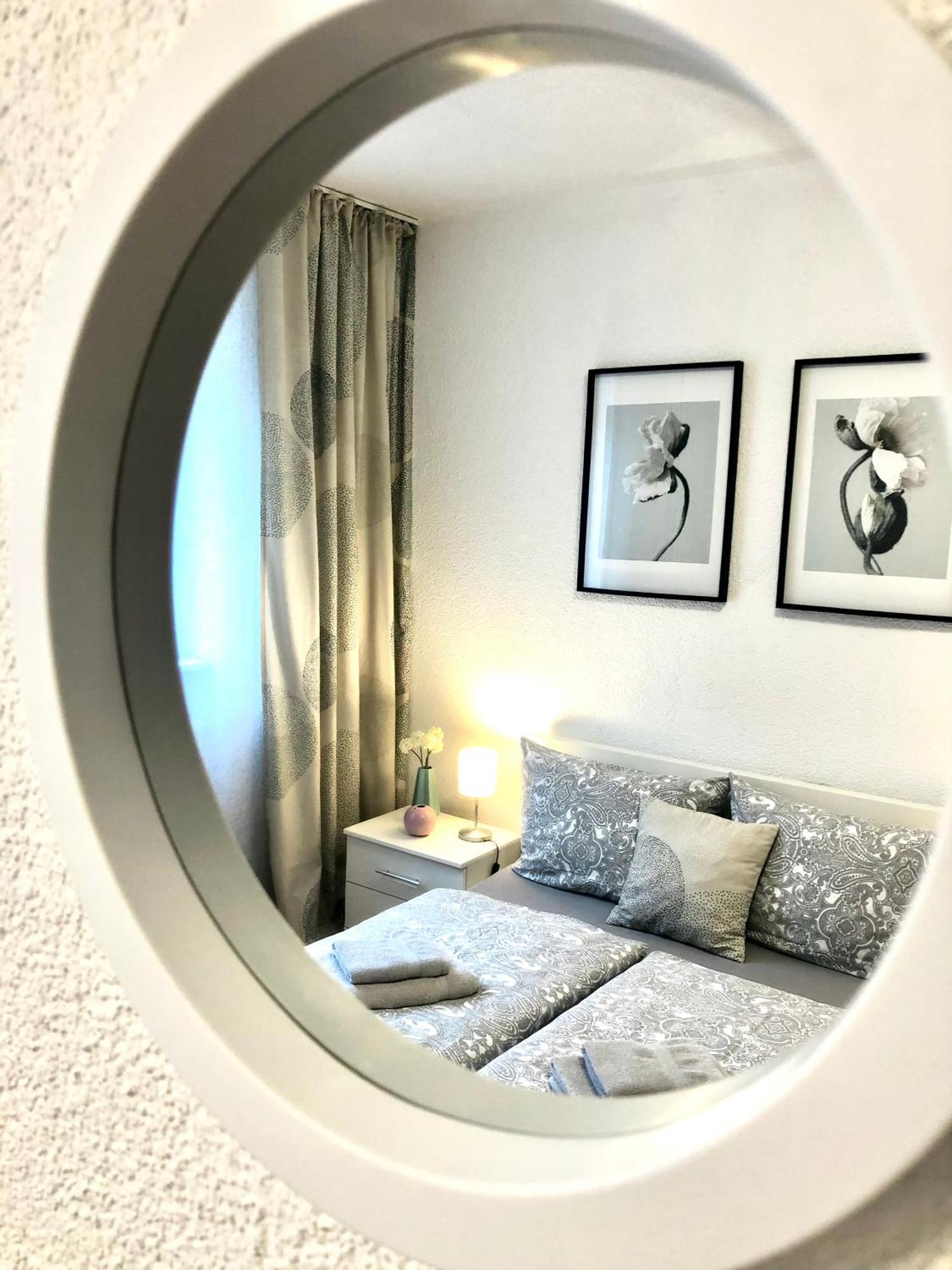 No2 Top Apartment4You - 3 Zimmer, 1-6 Pers, Saarbruecken - Jaegersfreude 萨尔布吕肯 外观 照片